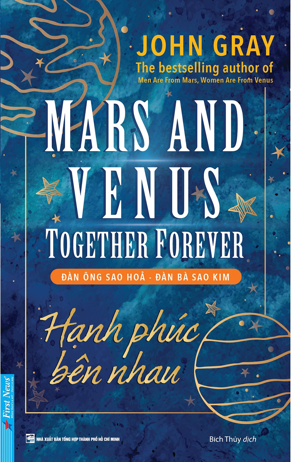 đàn ông sao hỏa - đàn bà sao kim (hạnh phúc bên nhau)