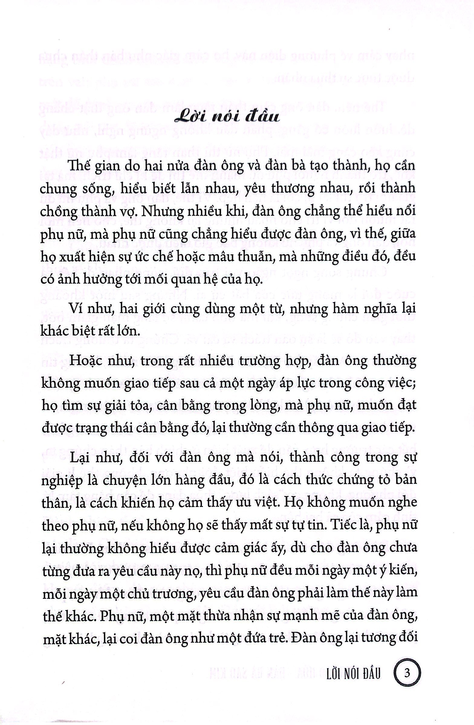 đàn ông sao hỏa đàn bà sao kim (tái bản 2023)