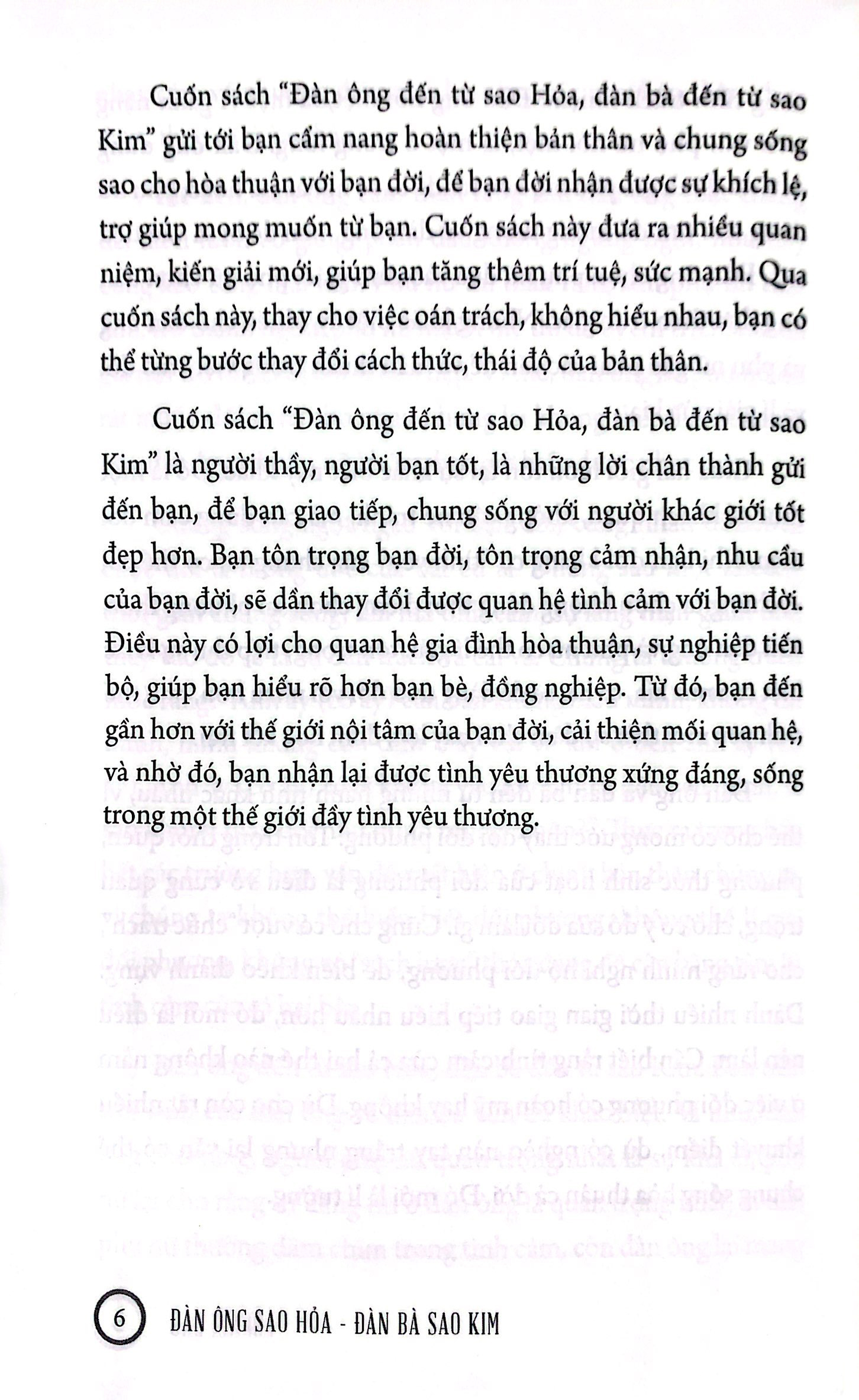 đàn ông sao hỏa đàn bà sao kim (tái bản 2023)