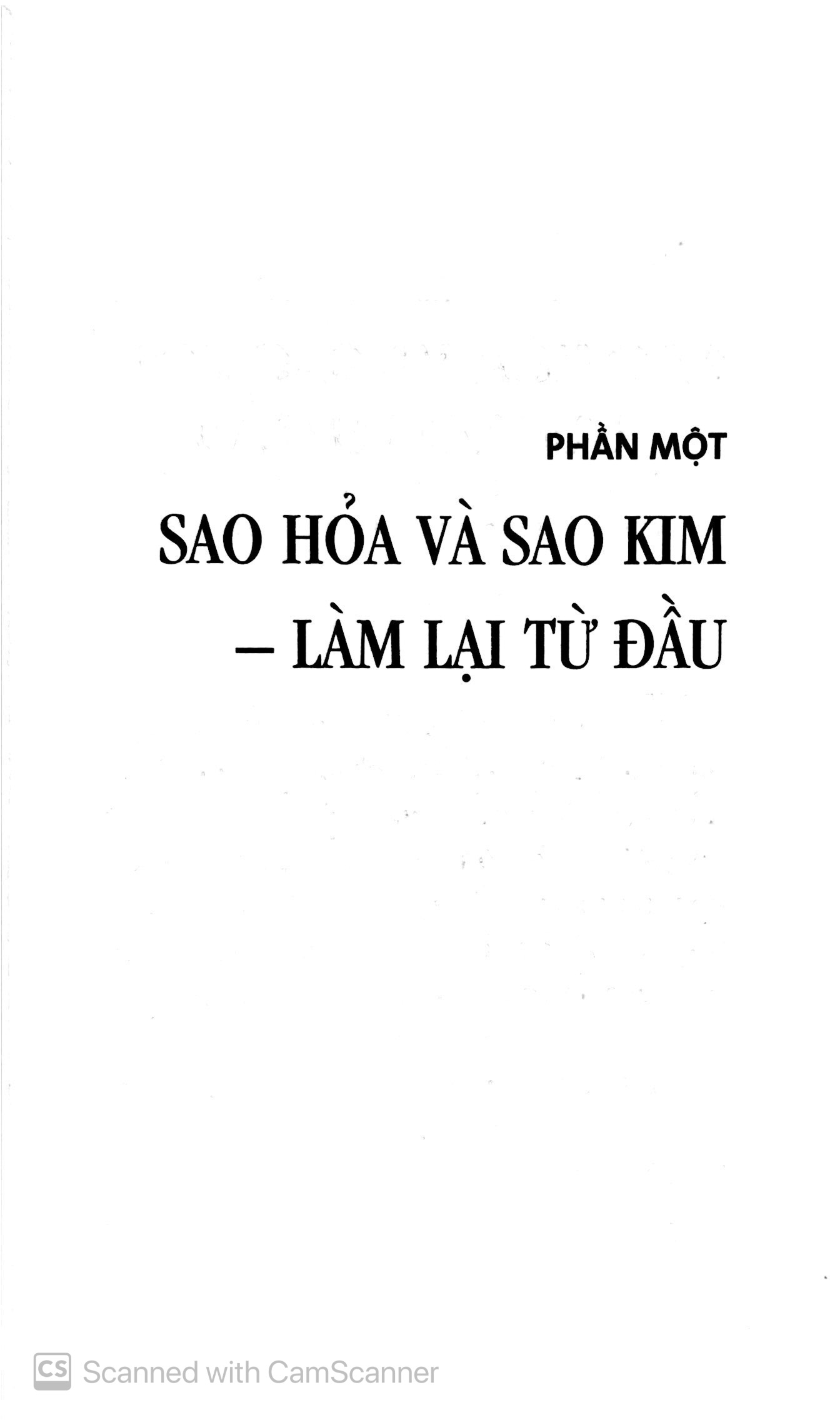 đàn ông sao hỏa, đàn bà sao kim - tìm lại tình yêu