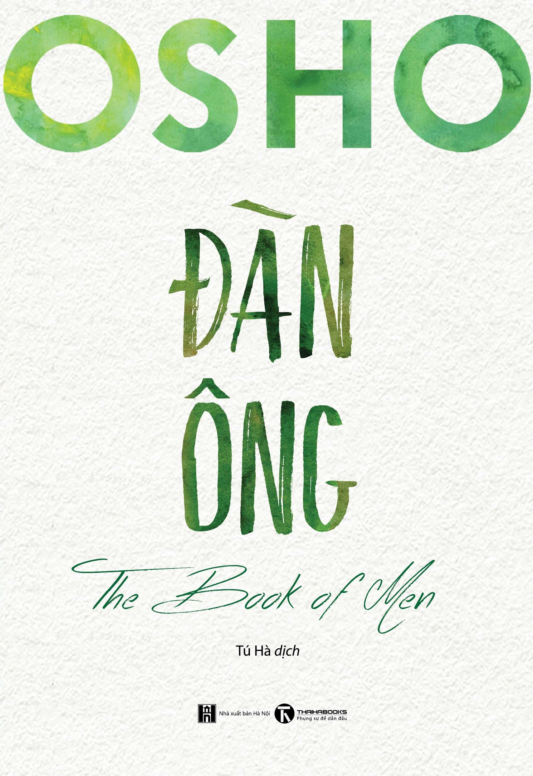 đàn ông - the book of men (tái bản 2025)