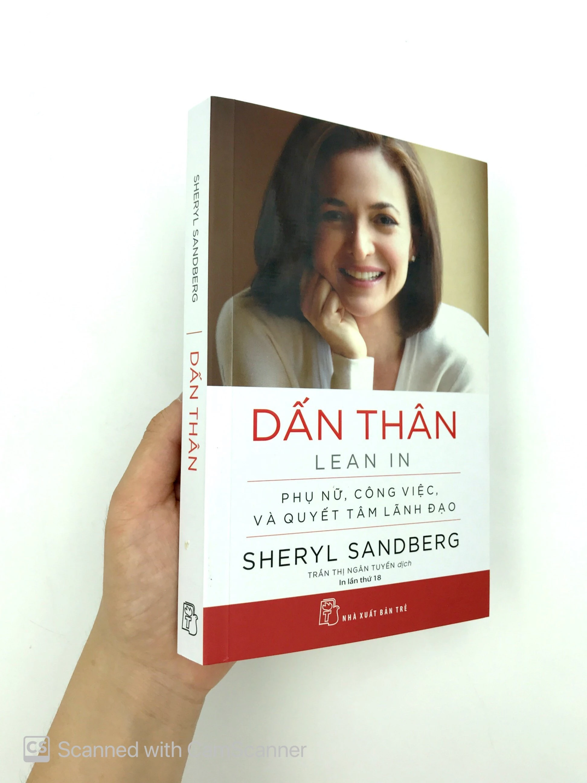 dấn thân (tái bản 2019)