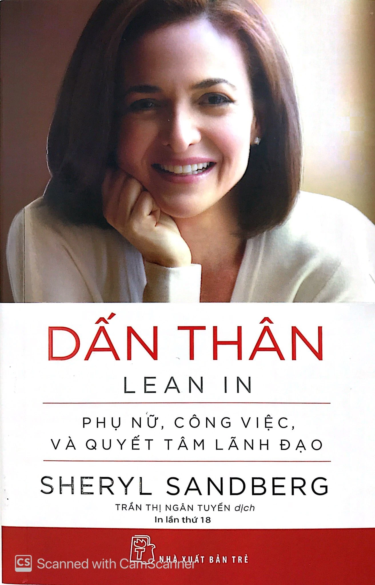 dấn thân (tái bản 2019)