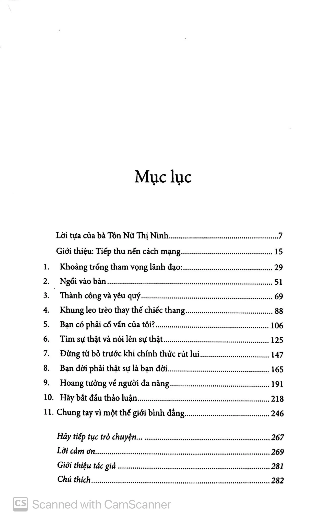 dấn thân (tái bản 2019)