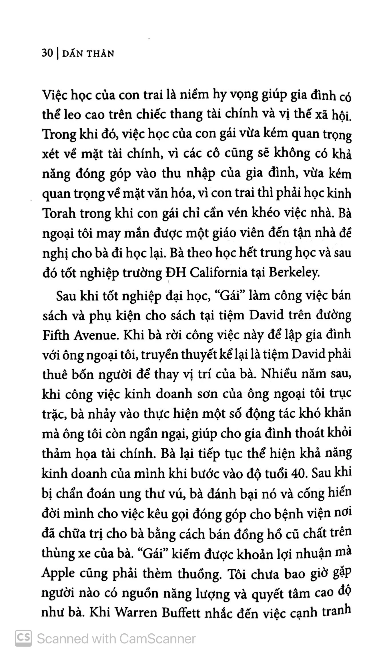dấn thân (tái bản 2019)
