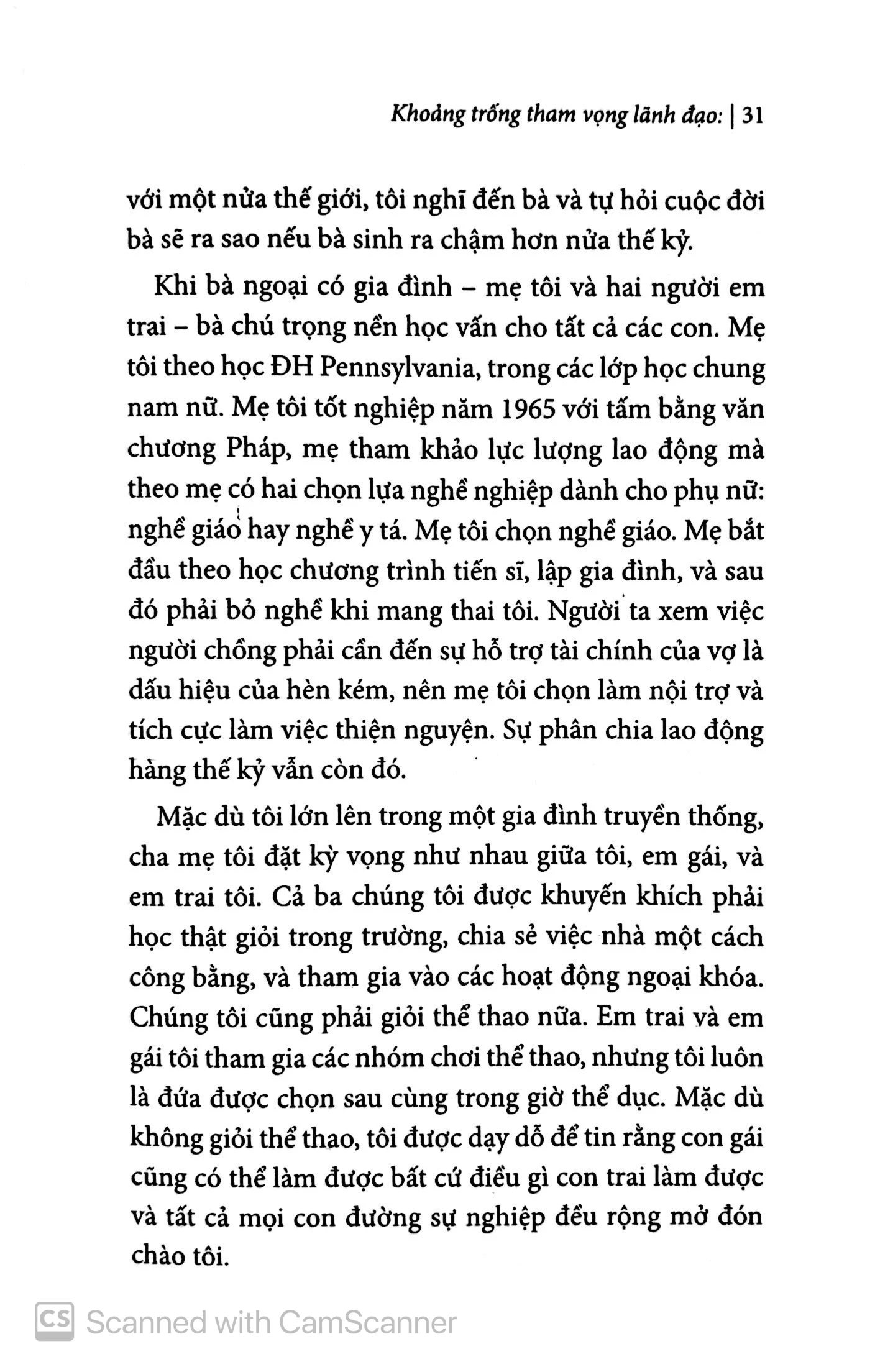 dấn thân (tái bản 2019)