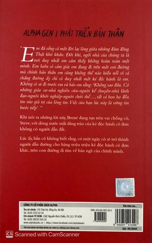 dấn thân vào hoang dã