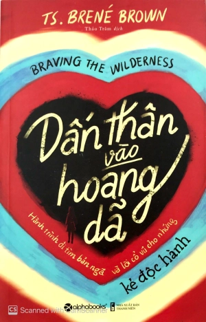 dấn thân vào hoang dã