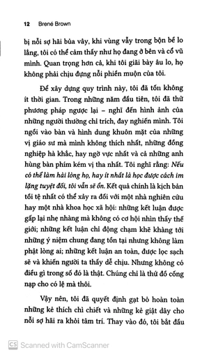 dấn thân vào hoang dã