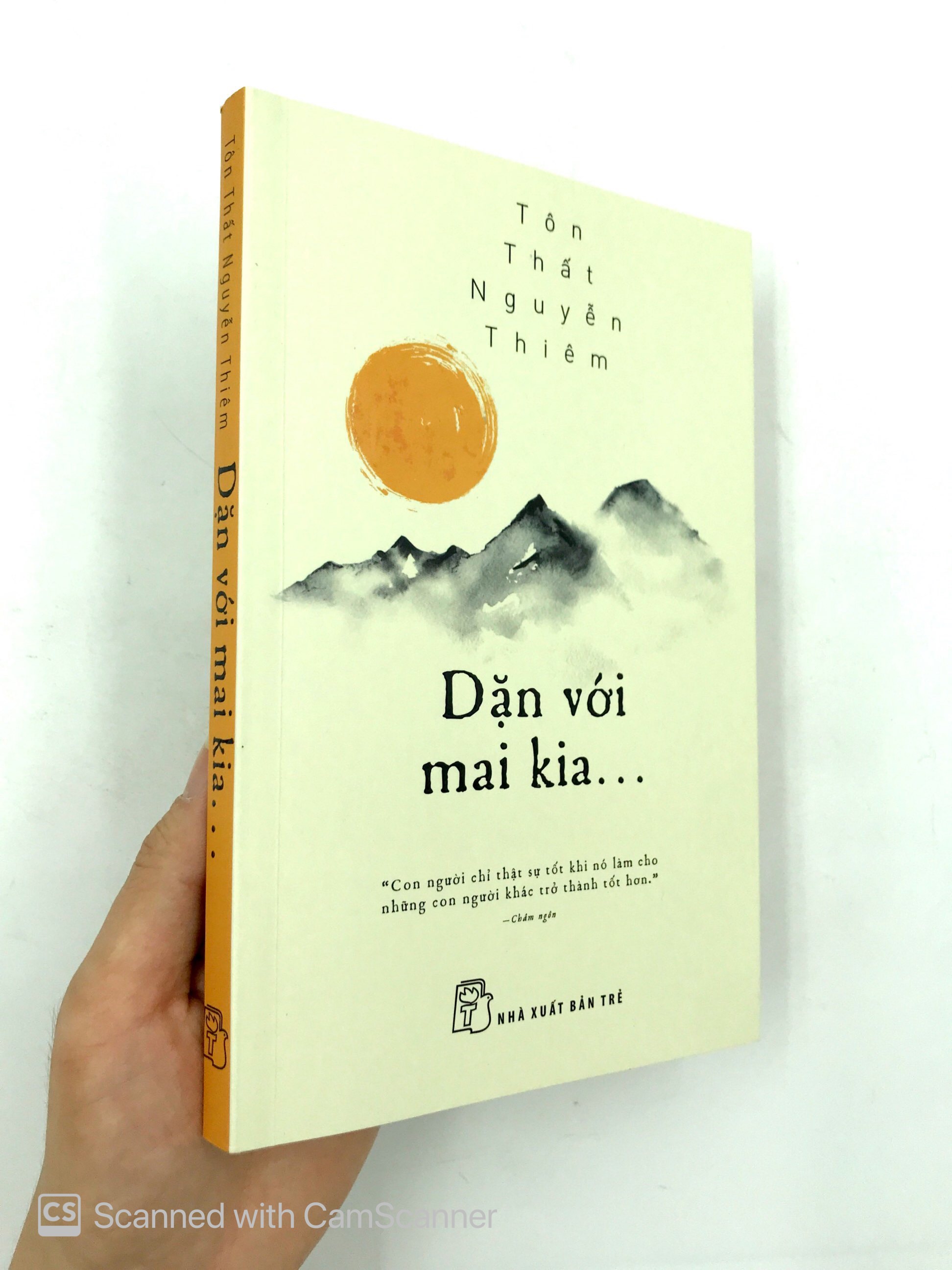 dặn với mai kia…