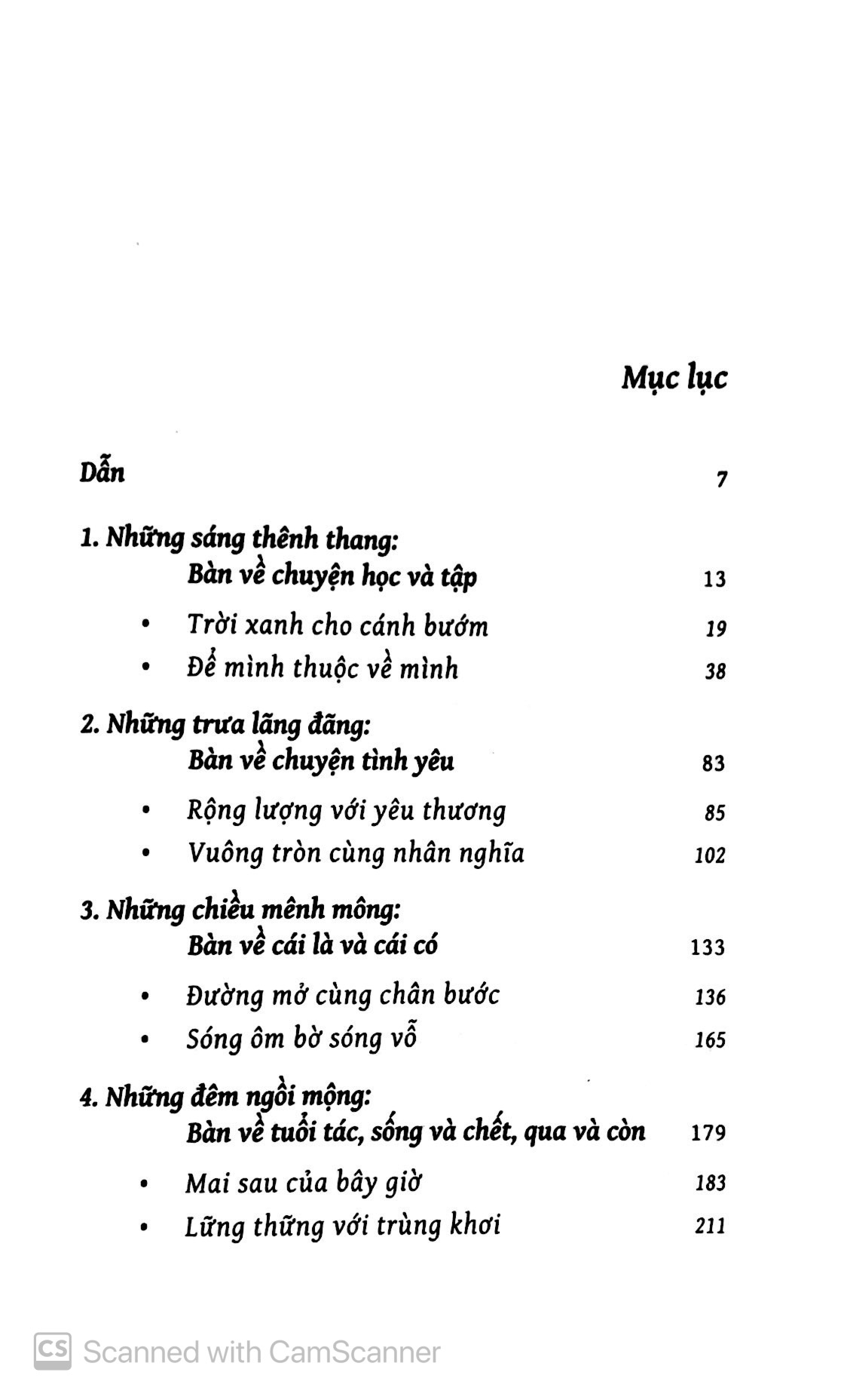 dặn với mai kia…