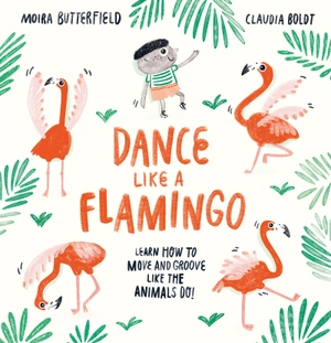 dance like a flamingo