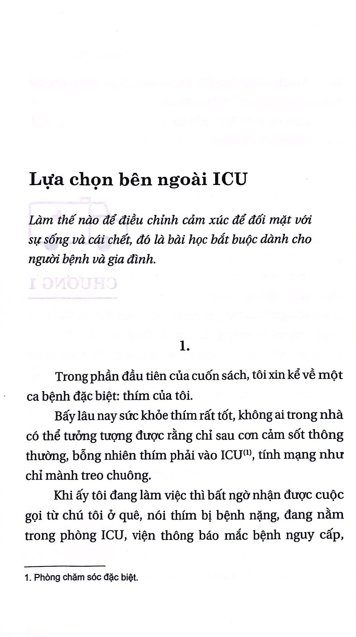 đang cấp cứu - 17 câu chuyện sinh tử từ phòng cấp cứu