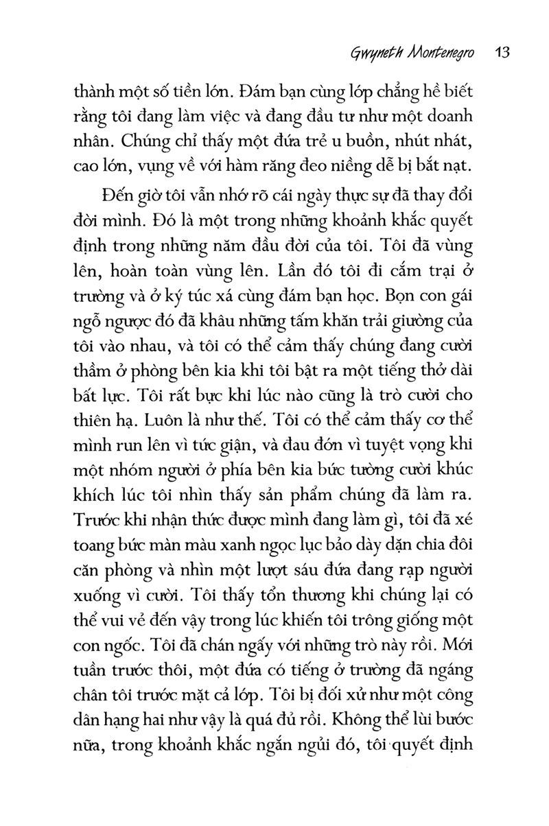đắng, đặc và không có đường