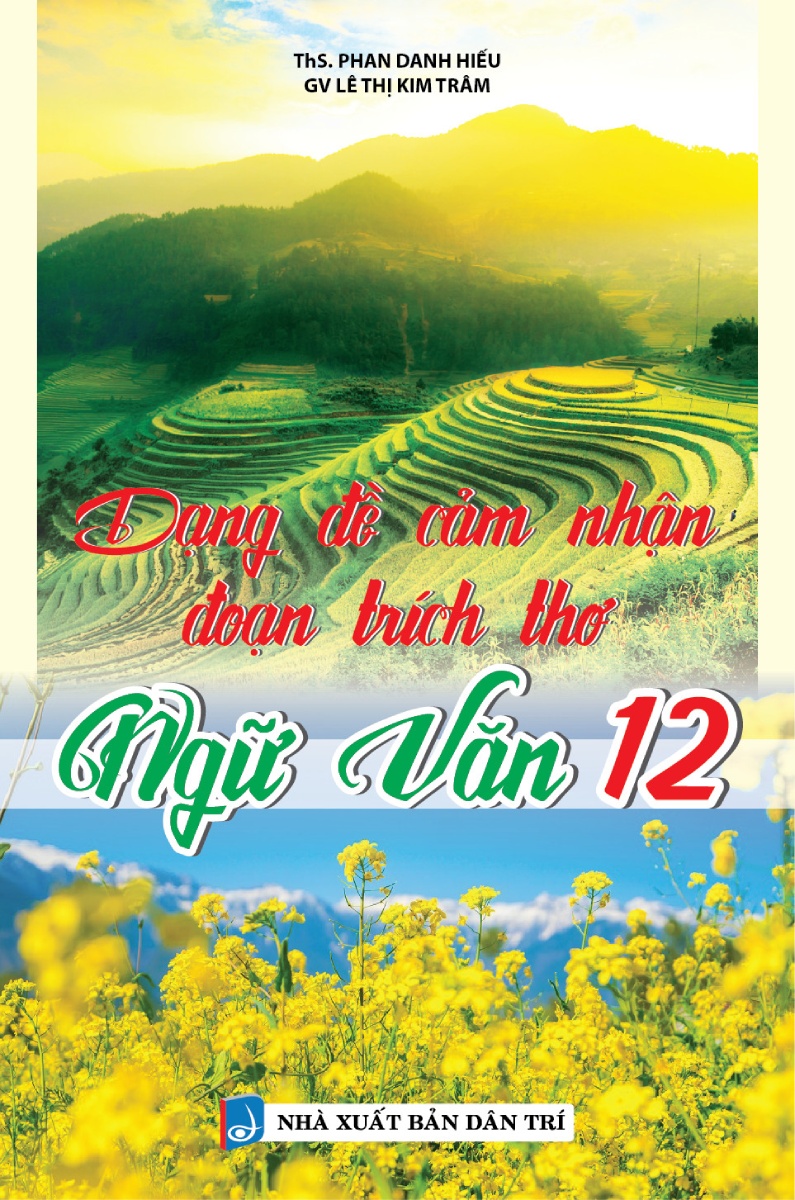 dạng đề cảm nhận đoạn trích thơ ngữ văn 12