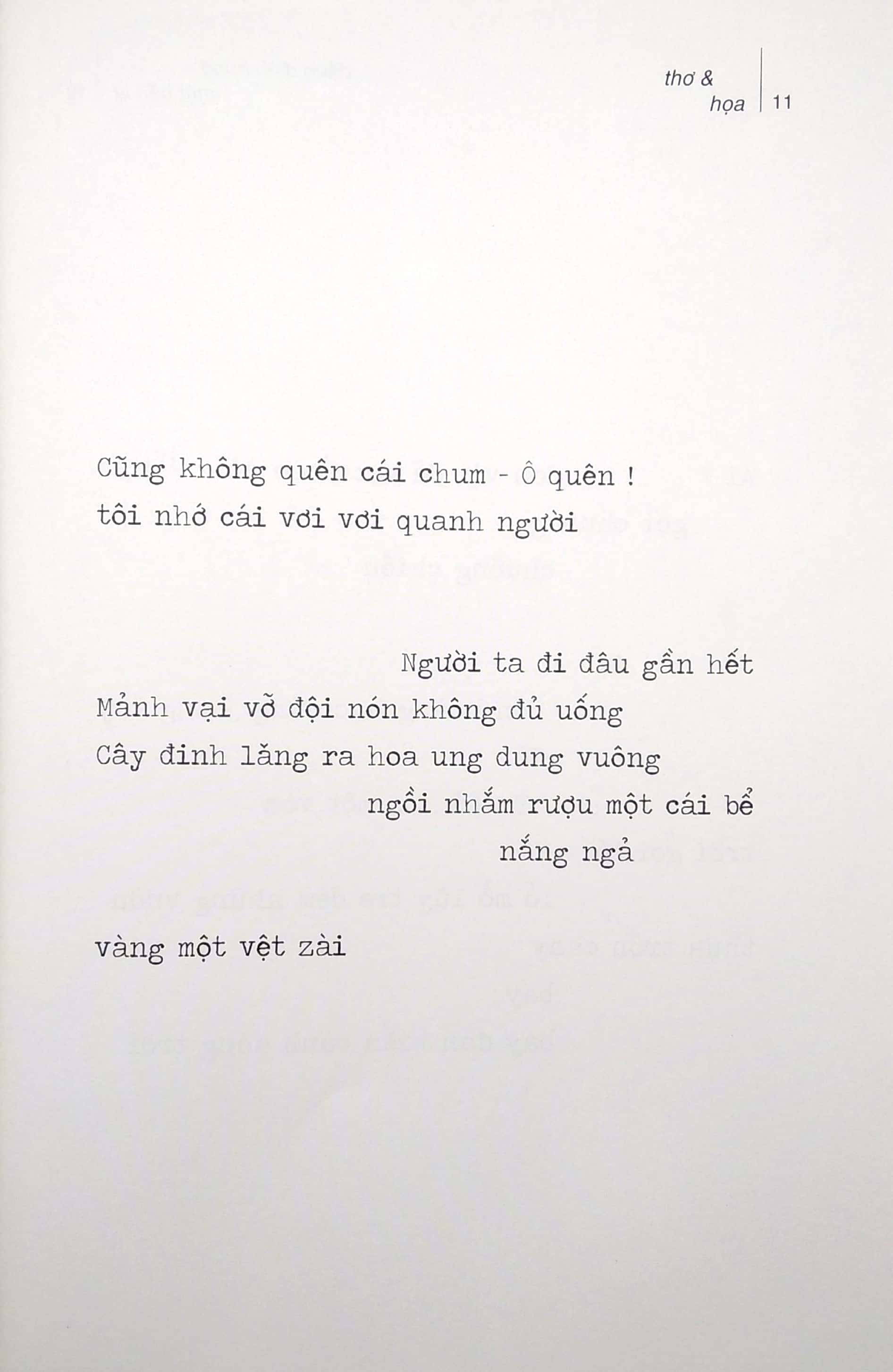 đặng đình hưng một bến lạ - thơ và họa