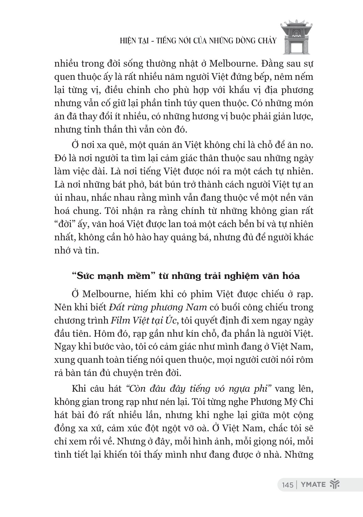 Dáng Hình Việt Qua Giao Lộ Thời Gian - Quá Khứ Trao Tay, Hiện Tại Tiếp Bước, Tương Lai Mở Đường