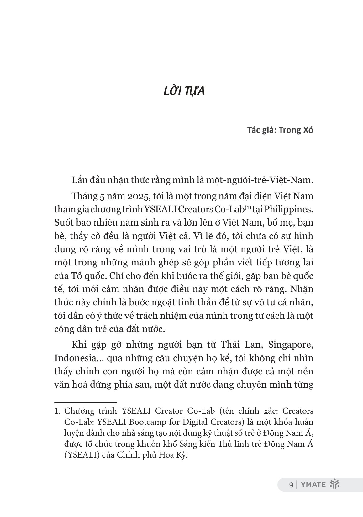 Dáng Hình Việt Qua Giao Lộ Thời Gian - Quá Khứ Trao Tay, Hiện Tại Tiếp Bước, Tương Lai Mở Đường