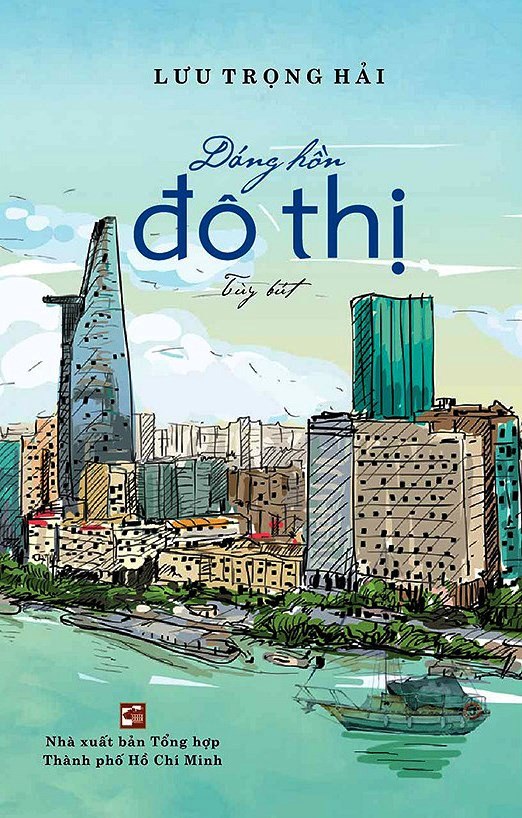 dáng hồn đô thị (tái bản 2019)