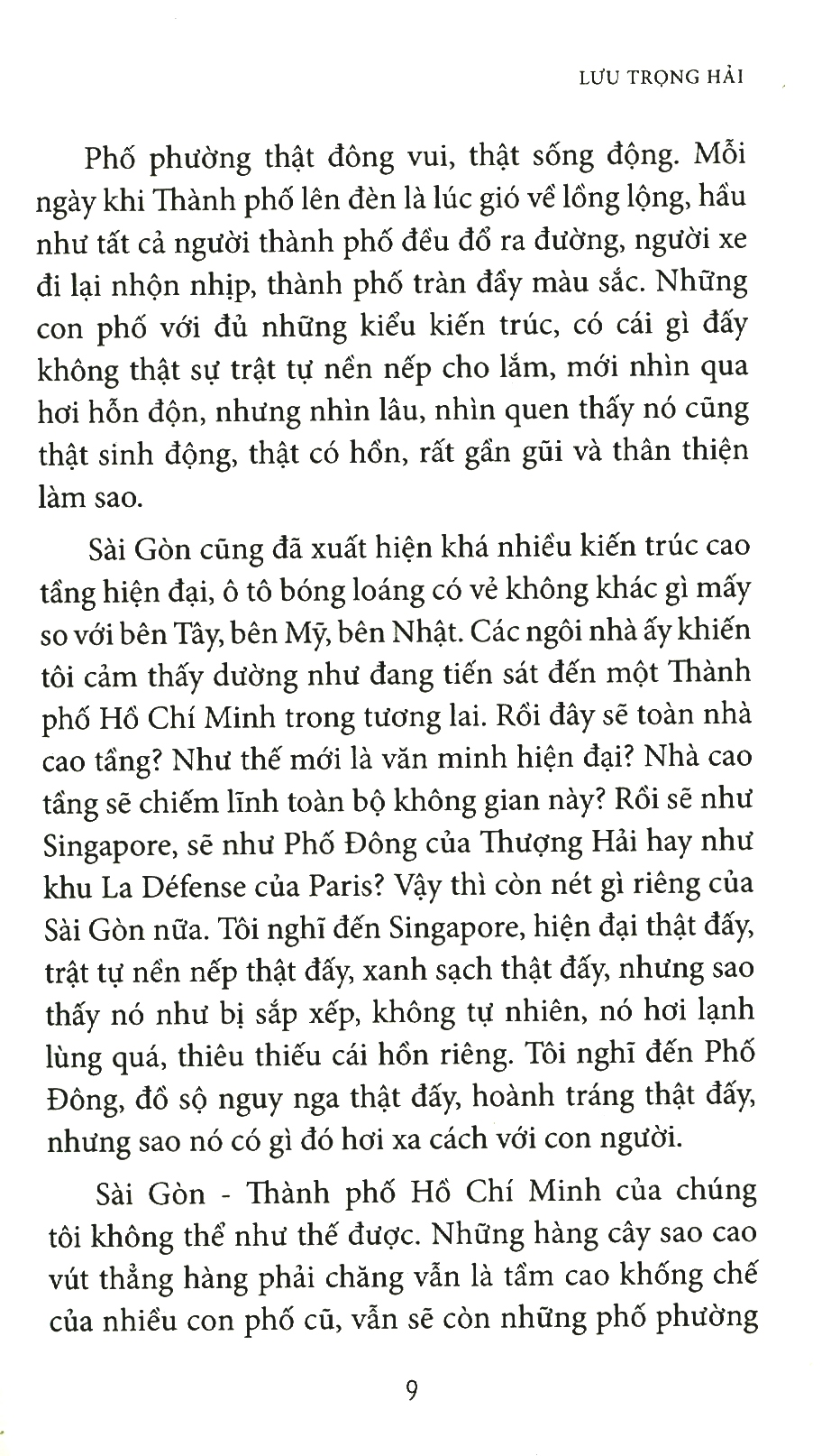 dáng hồn đô thị (tái bản 2019)