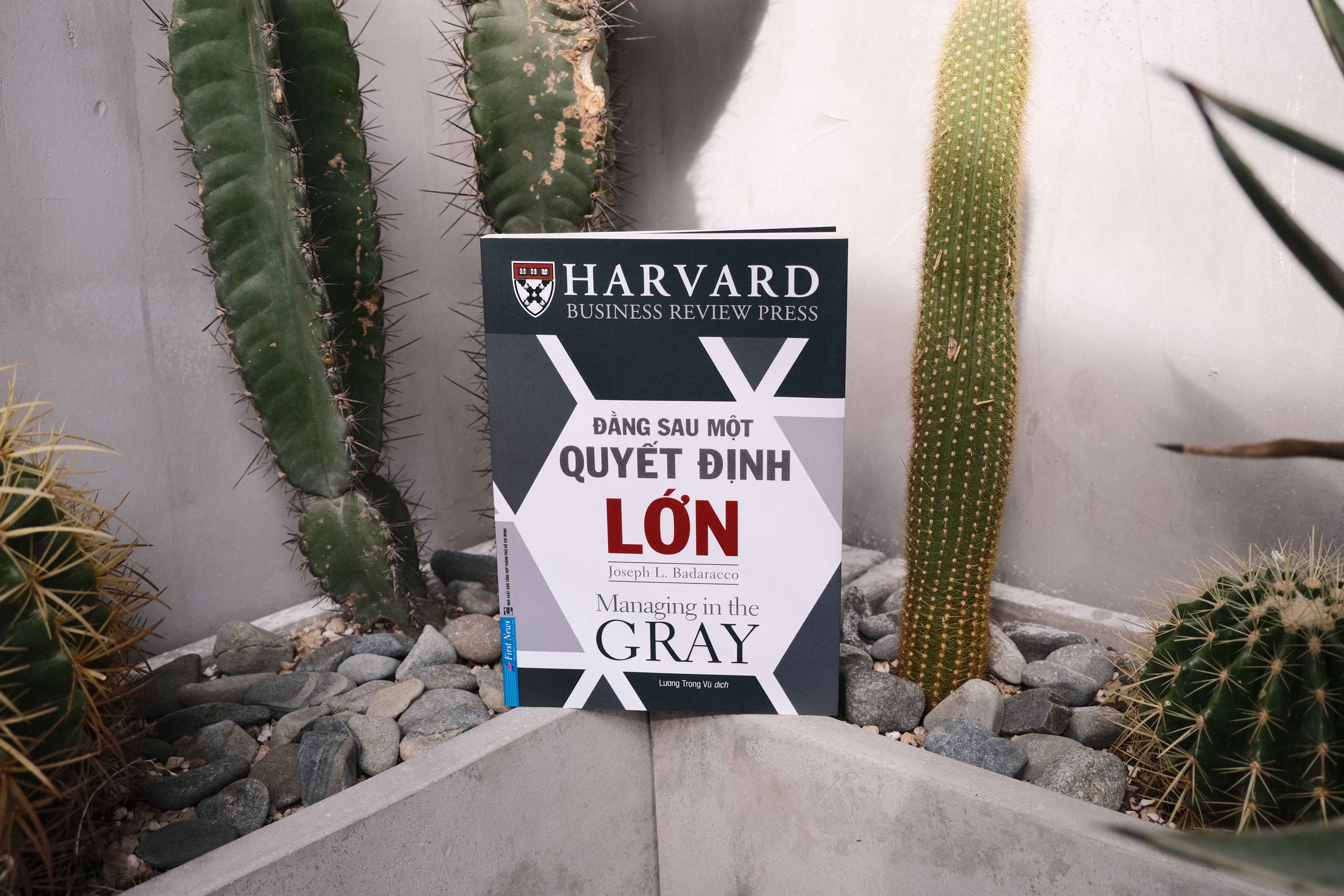 đằng sau một quyết định lớn