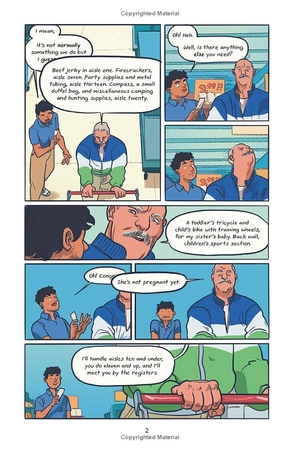 danger and other unknown risks