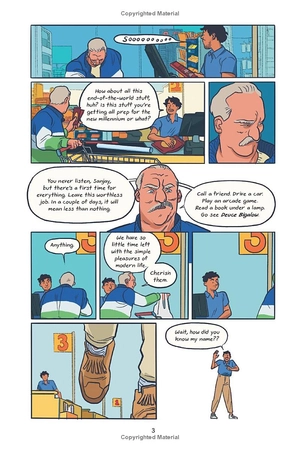 danger and other unknown risks