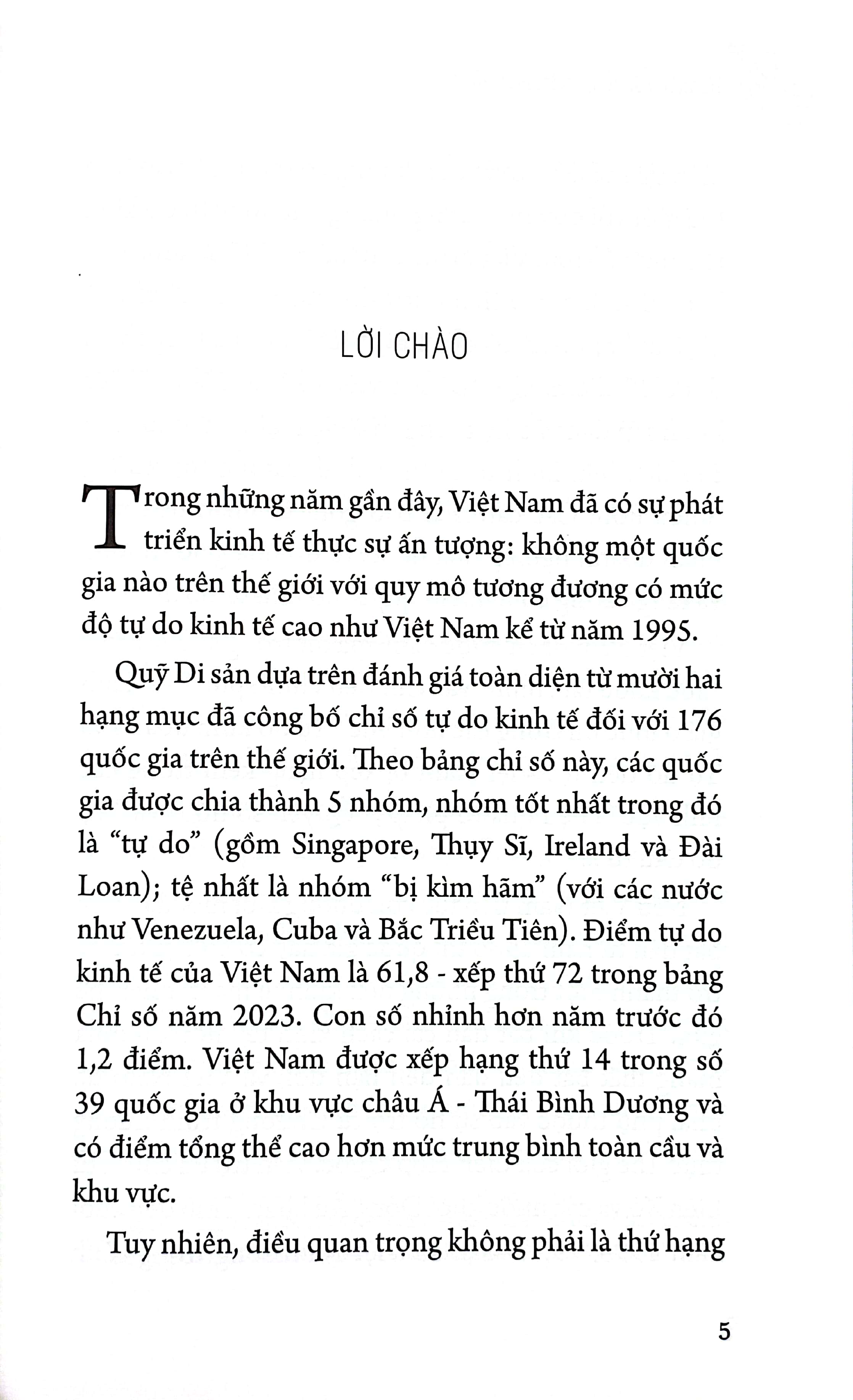 đánh bại lạm phát