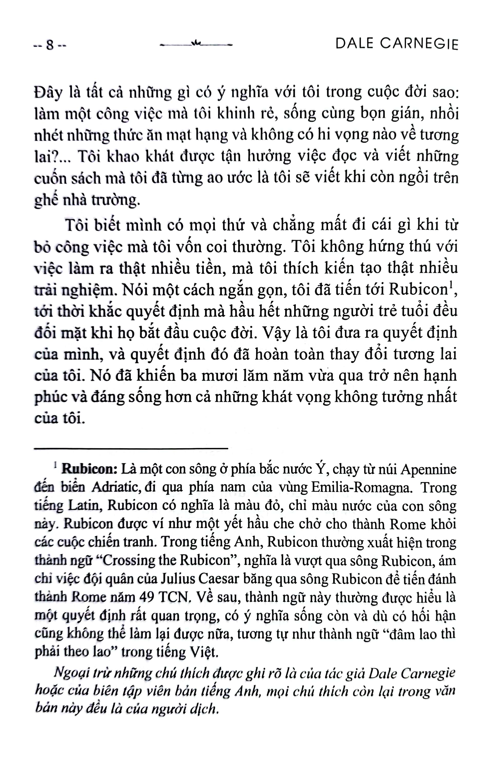 đánh bại nỗi lo