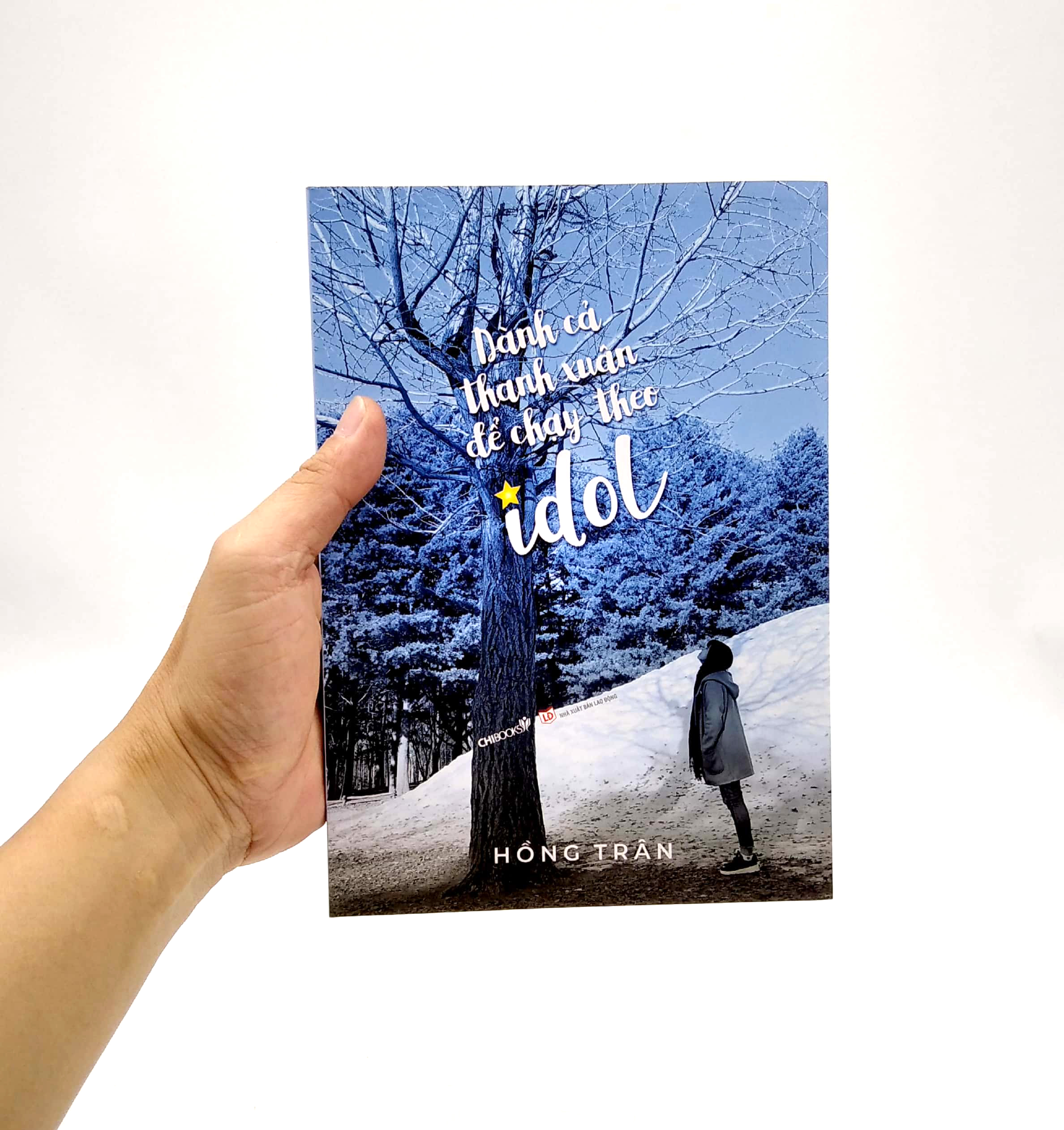 dành cả thanh xuân để chạy theo idol (tái bản có bổ sung)