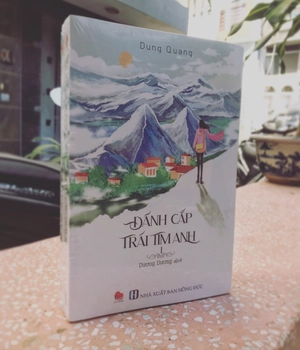 đánh cắp trái tim anh (bộ 2 cuốn)