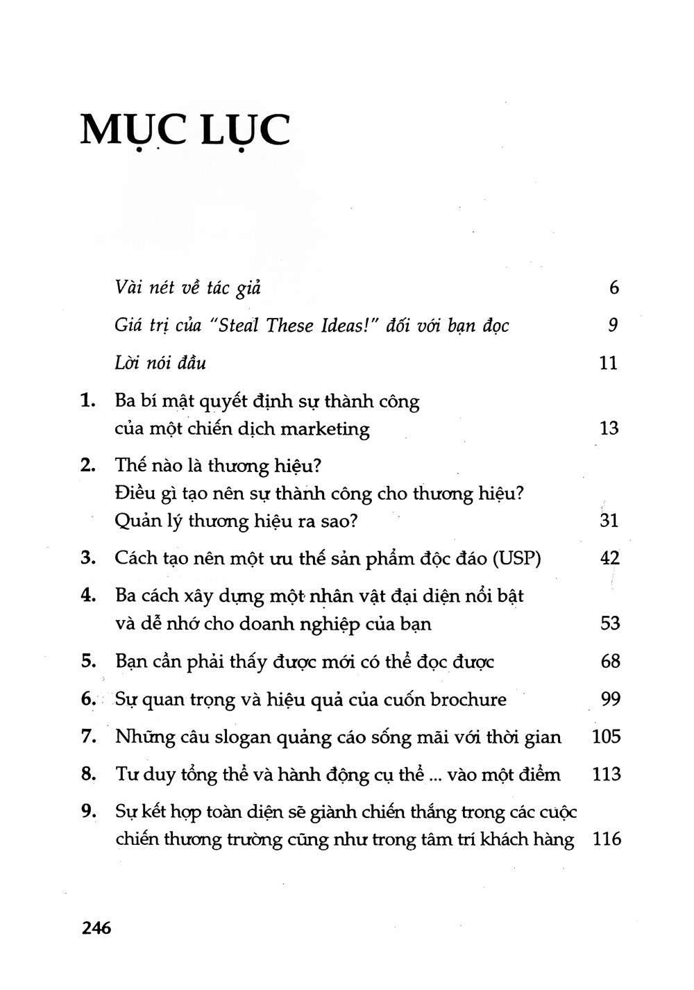 đánh cắp ý tưởng (tái bản)