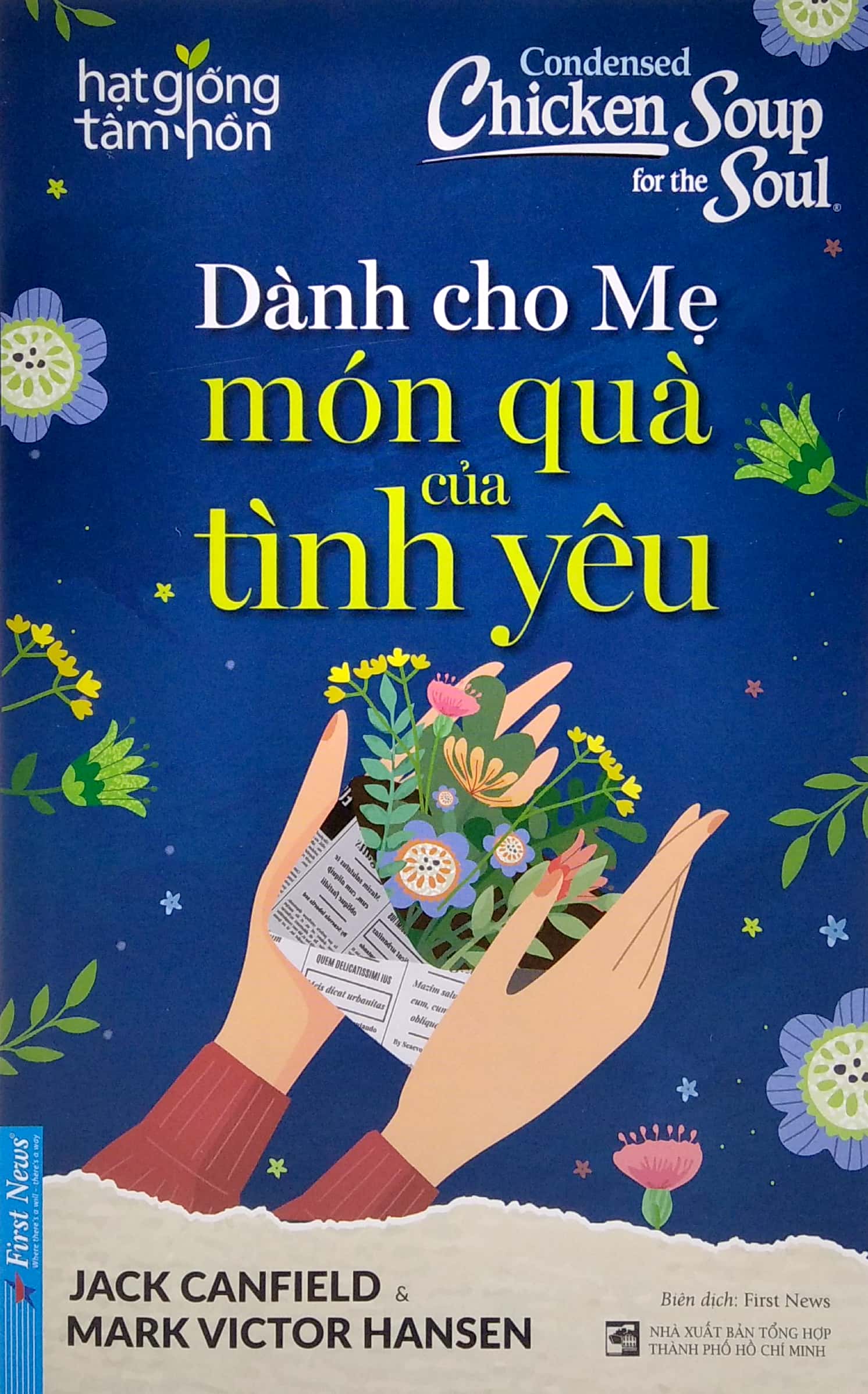 dành cho mẹ - món quà của tình yêu (tái bản 2021)