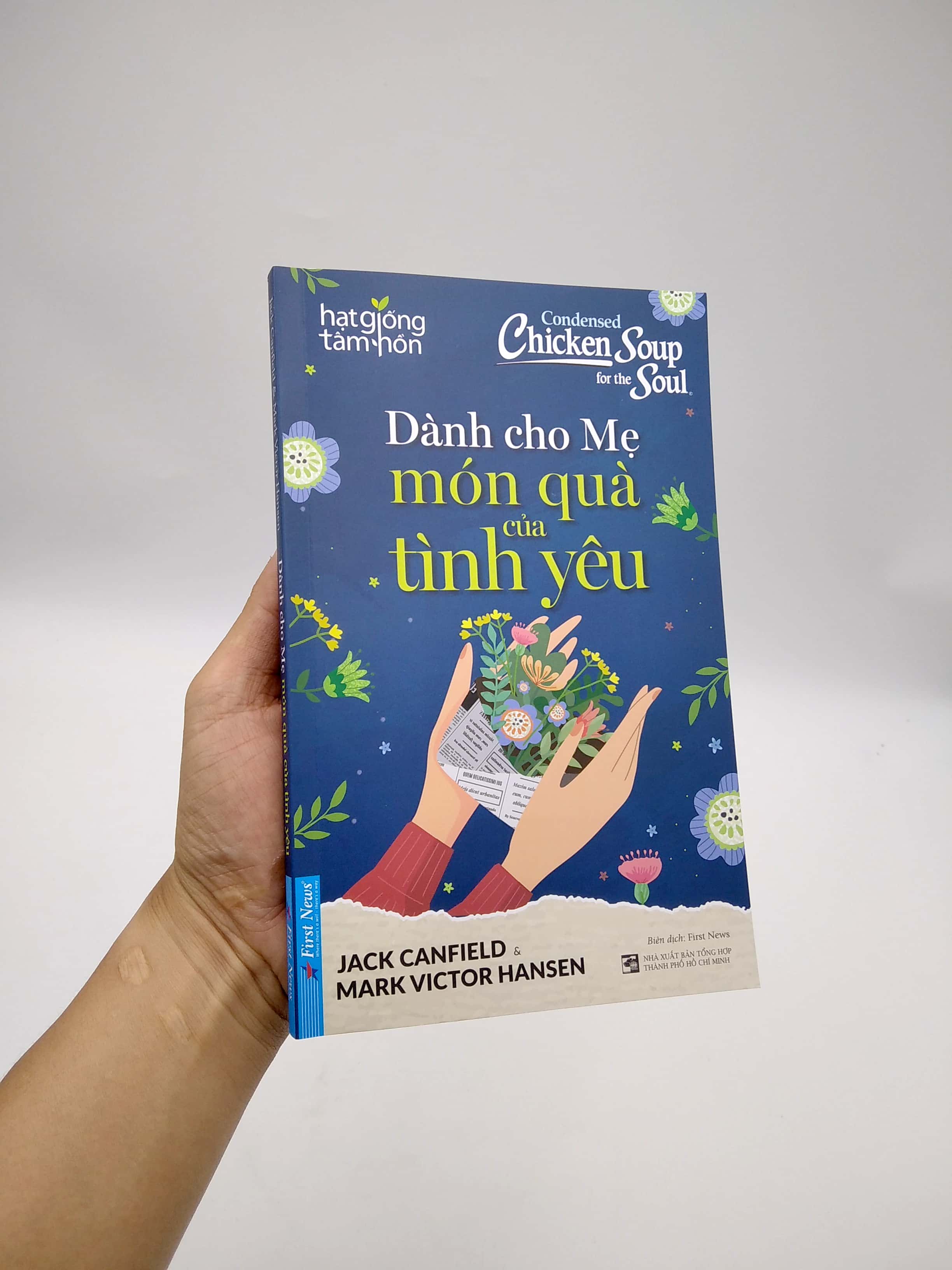 dành cho mẹ - món quà của tình yêu (tái bản 2021)