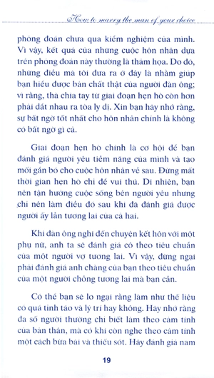 dành cho những cô gái đang yêu (tái bản)