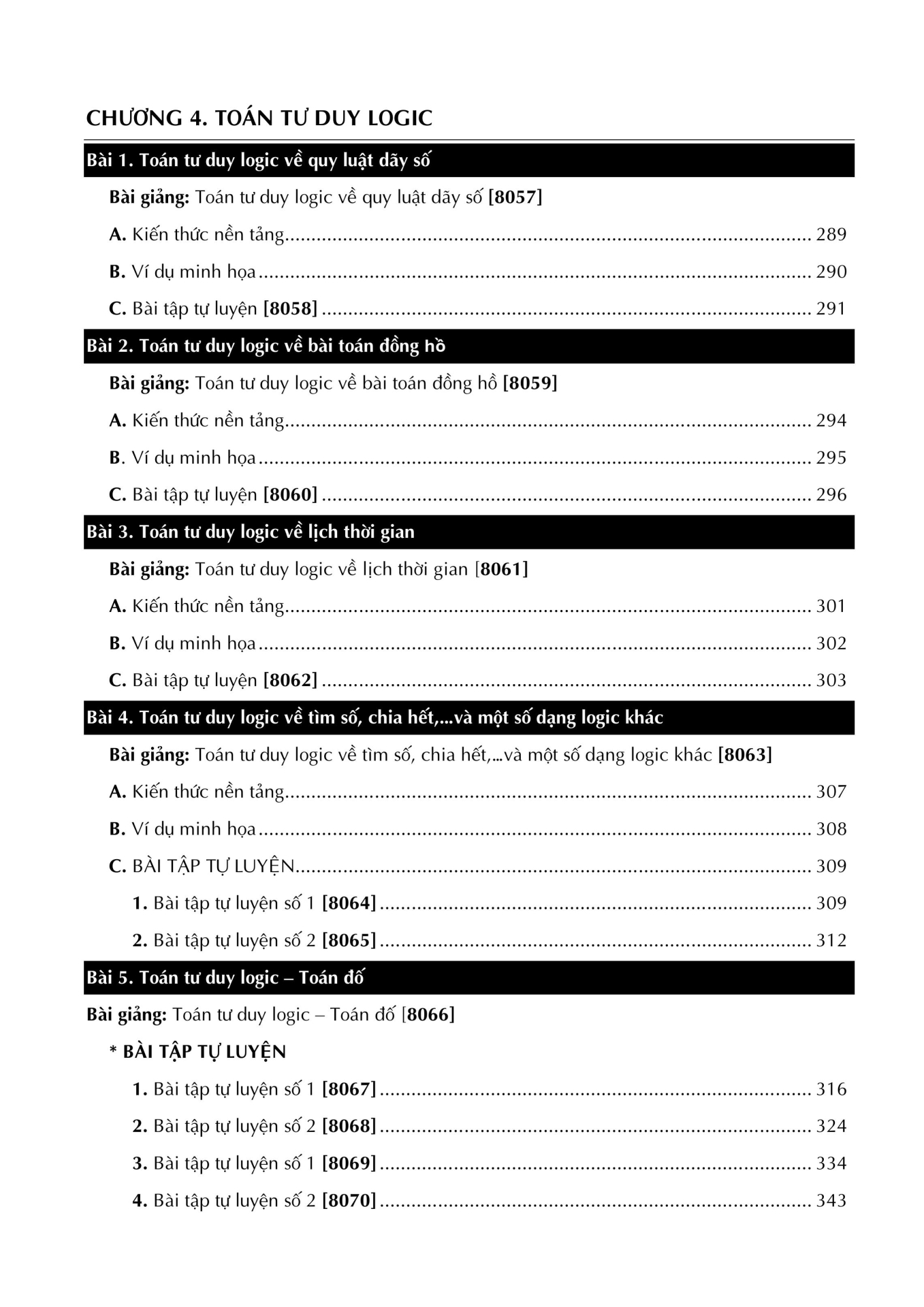 đánh giá năng lực đại học quốc gia tp. hồ chí minh - tổng ôn phần tư duy logic