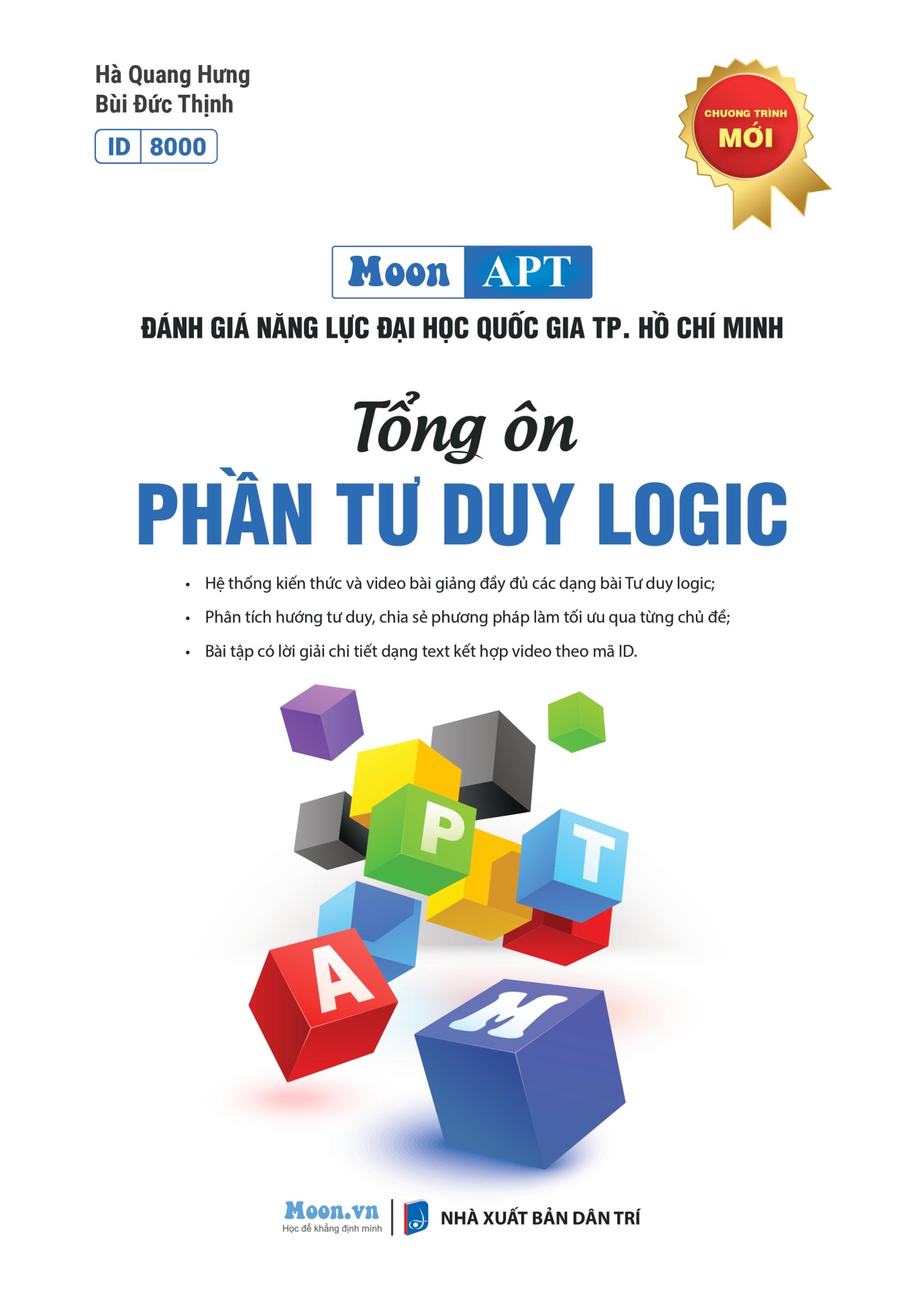 đánh giá năng lực đại học quốc gia tp. hồ chí minh - tổng ôn phần tư duy logic