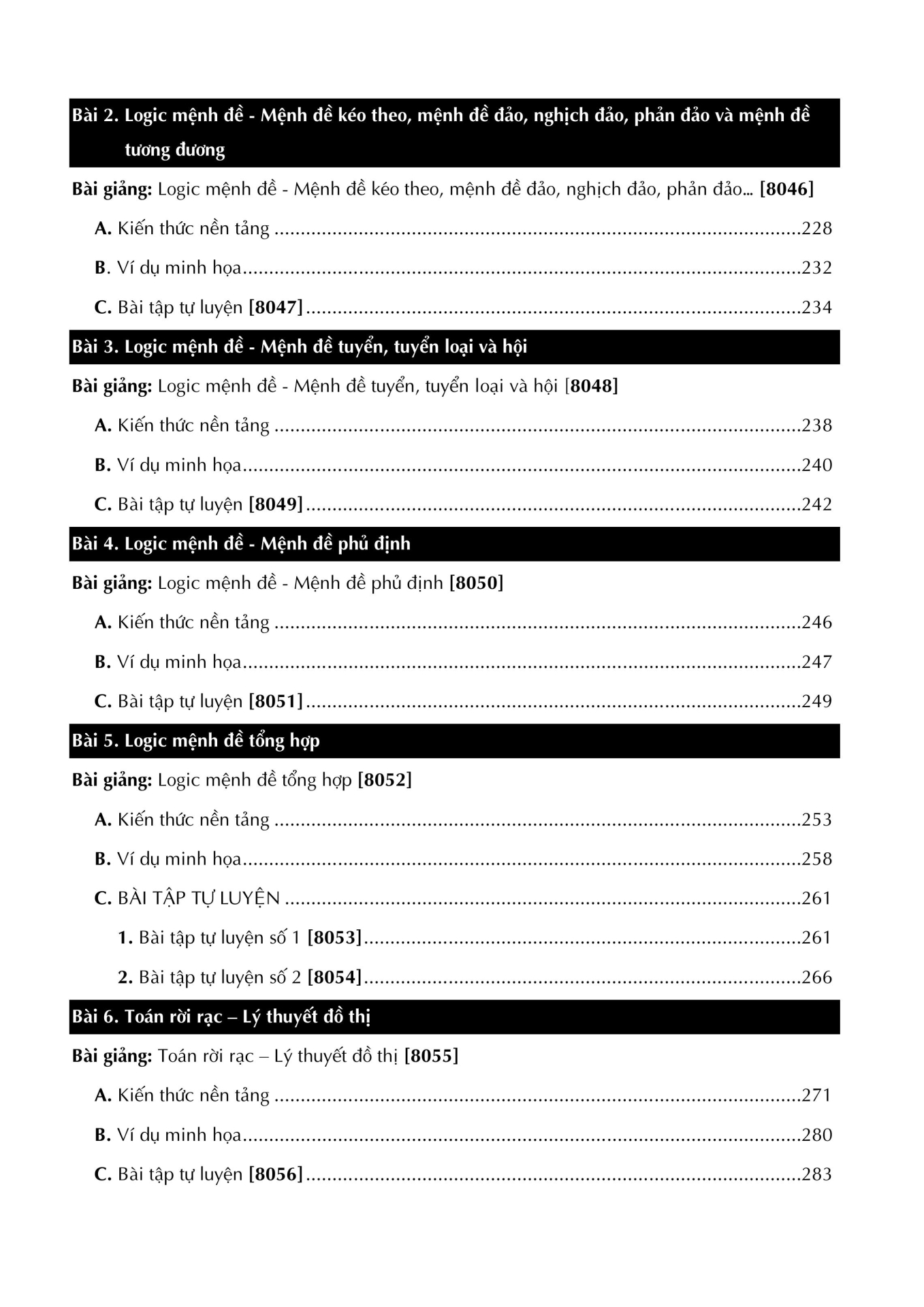 đánh giá năng lực đại học quốc gia tp. hồ chí minh - tổng ôn phần tư duy logic