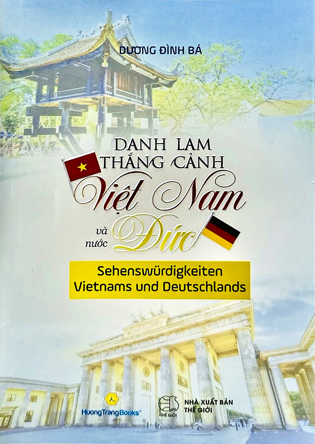 danh lam thắng cảnh việt nam và nước đức