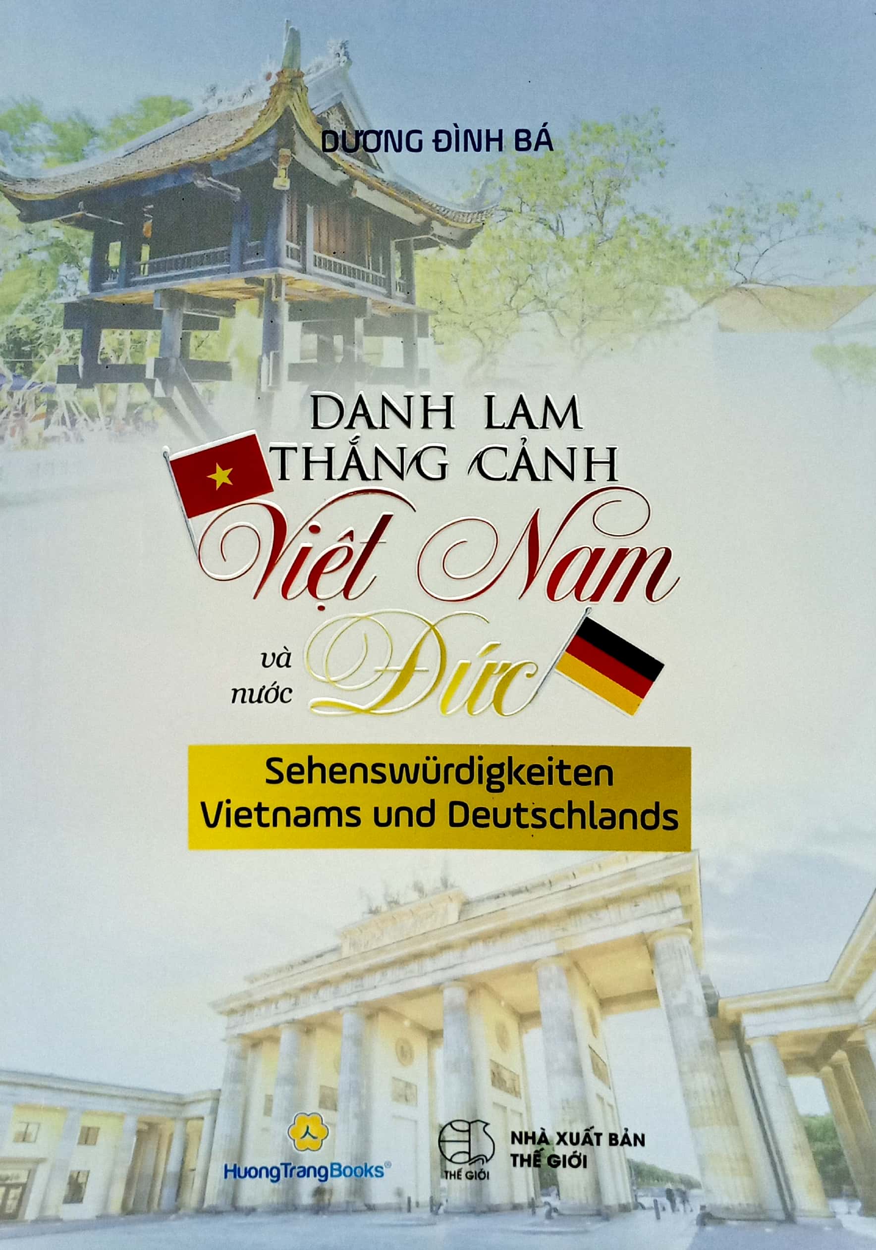 danh lam thắng cảnh việt nam và nước đức