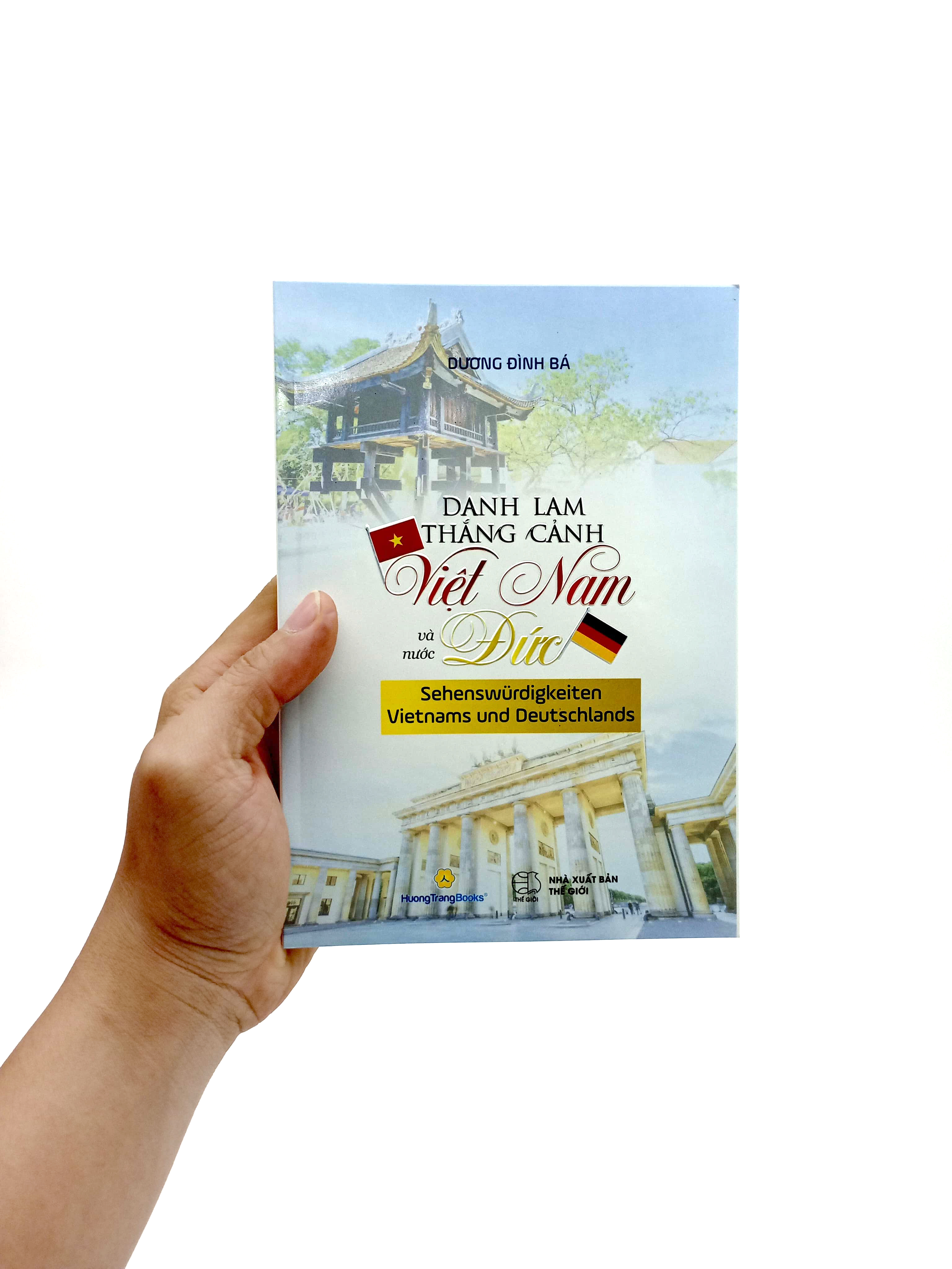 danh lam thắng cảnh việt nam và nước đức