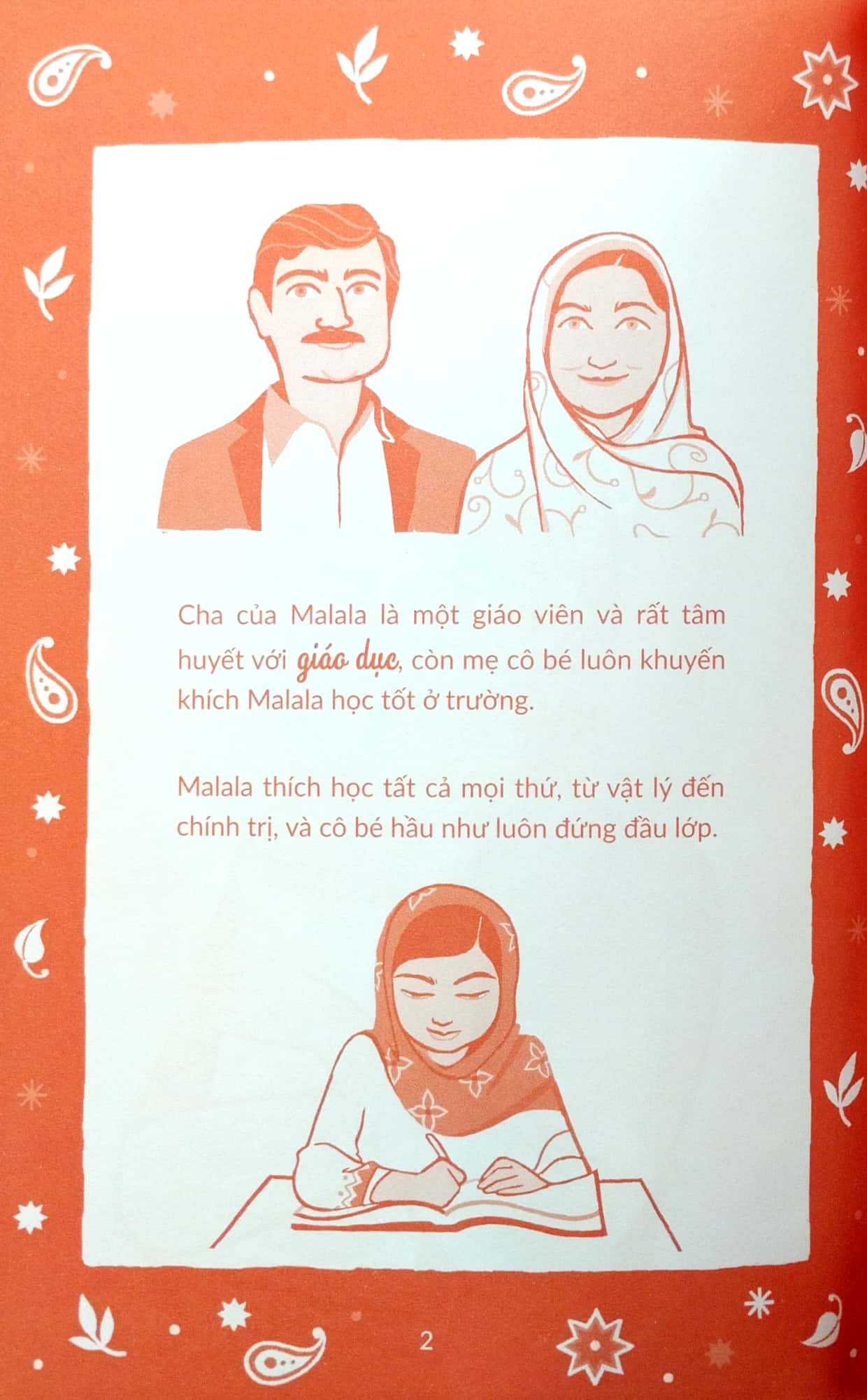danh nhân đương đại - cuộc đời phi thường của malala yousafzai