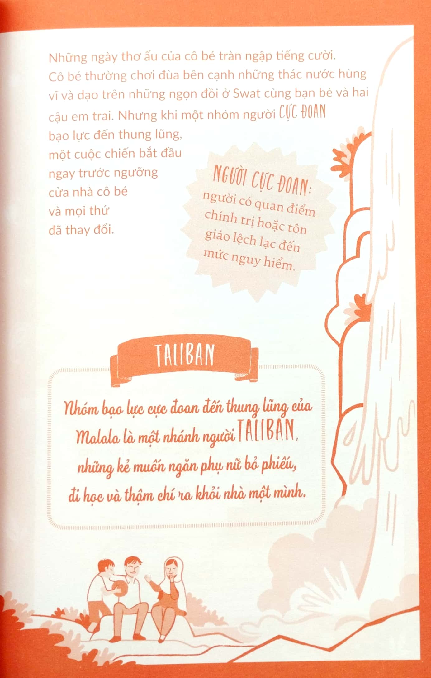 danh nhân đương đại - cuộc đời phi thường của malala yousafzai