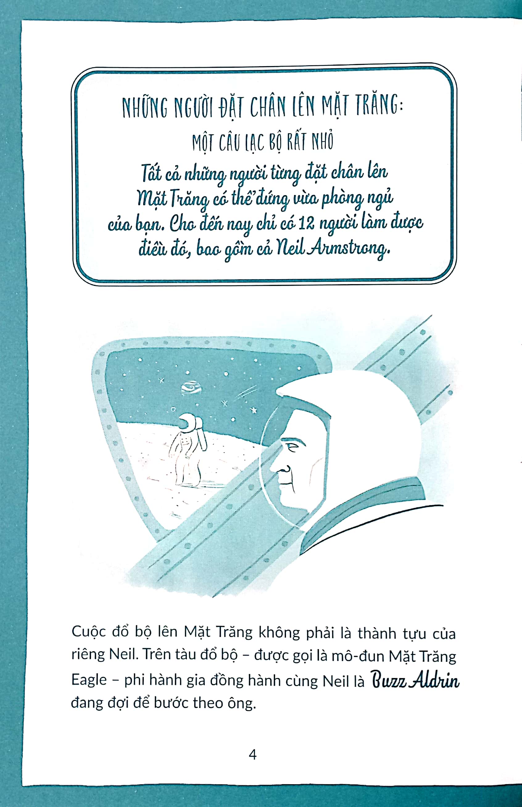 danh nhân đương đại - cuộc đời phi thường của neil armstrong