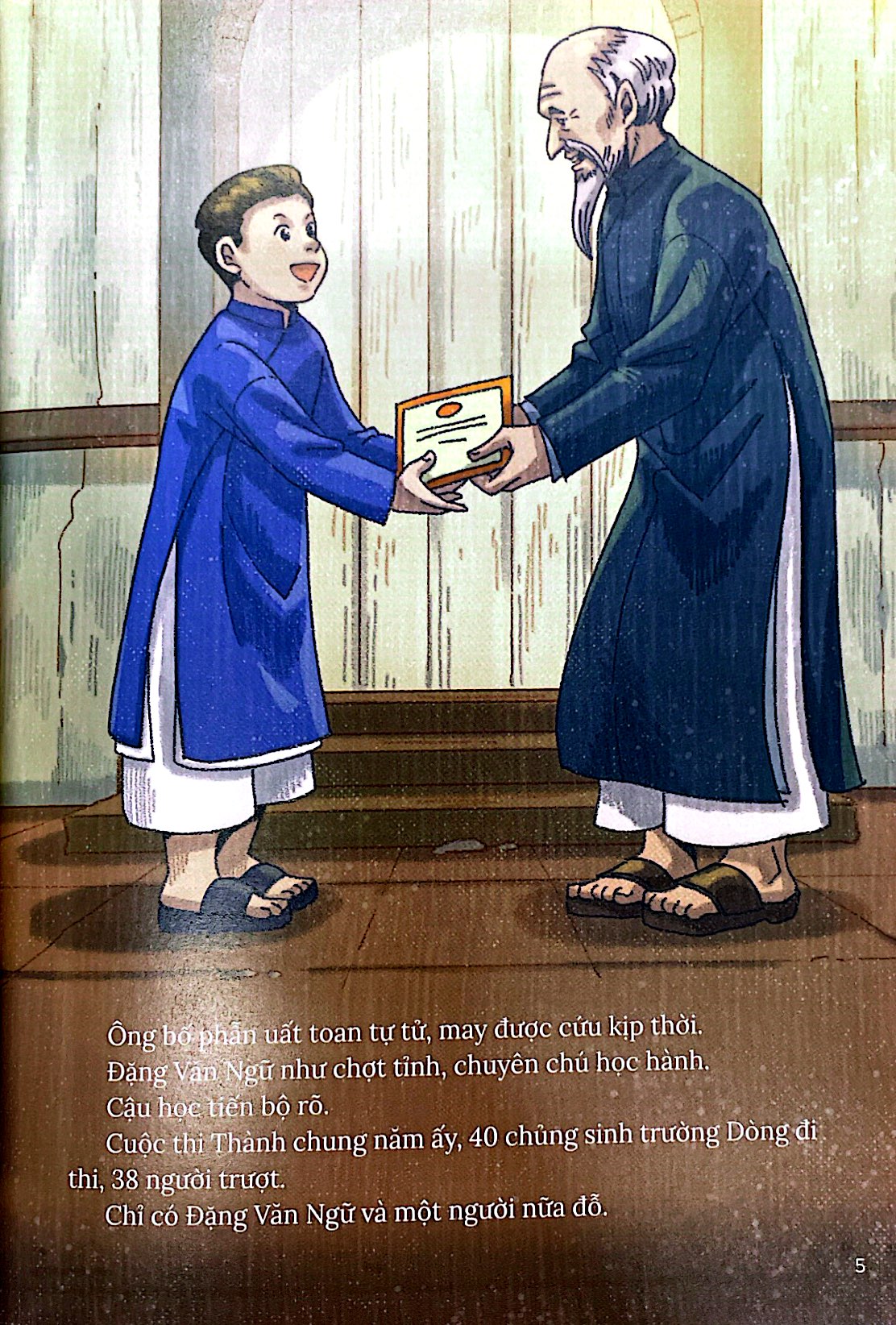 danh nhân khoa học việt nam - đặng văn ngữ