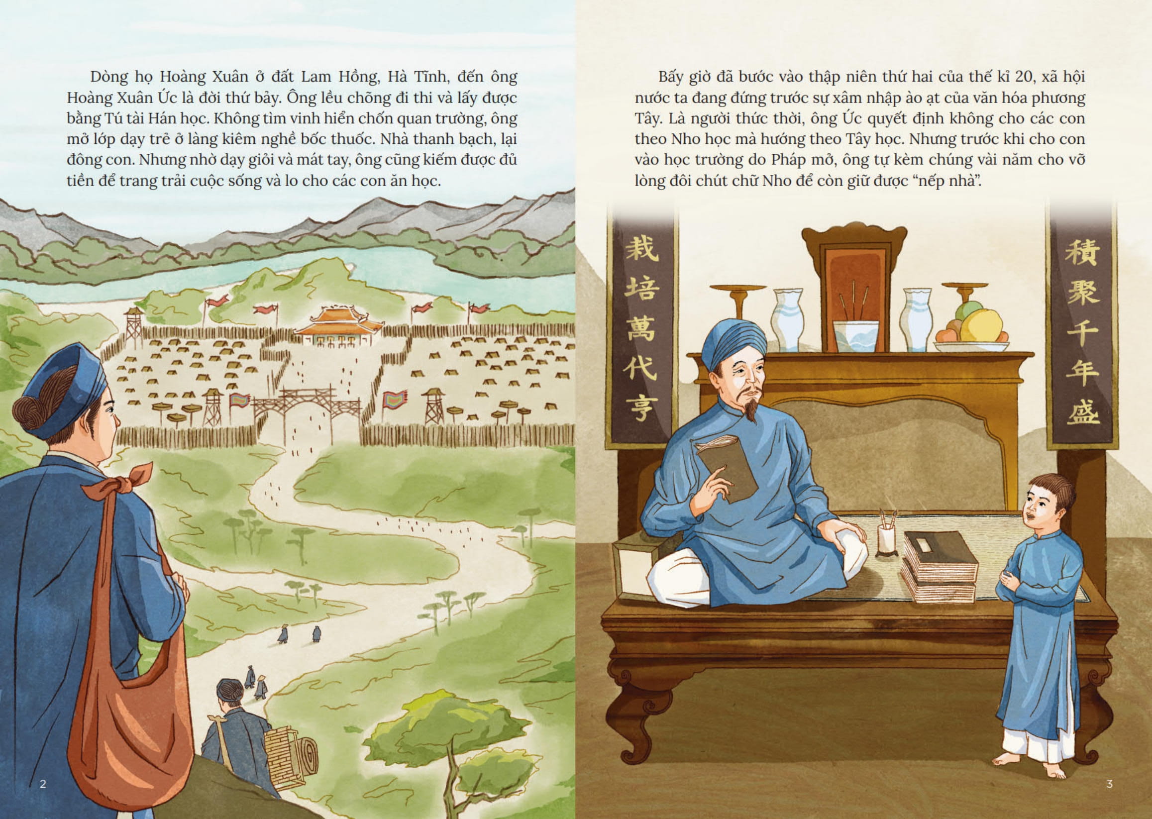 Danh Nhan Khoa Hoc Viet Nam - Hoang Xuan Han - Nha Tri Thuc Bach Khoa