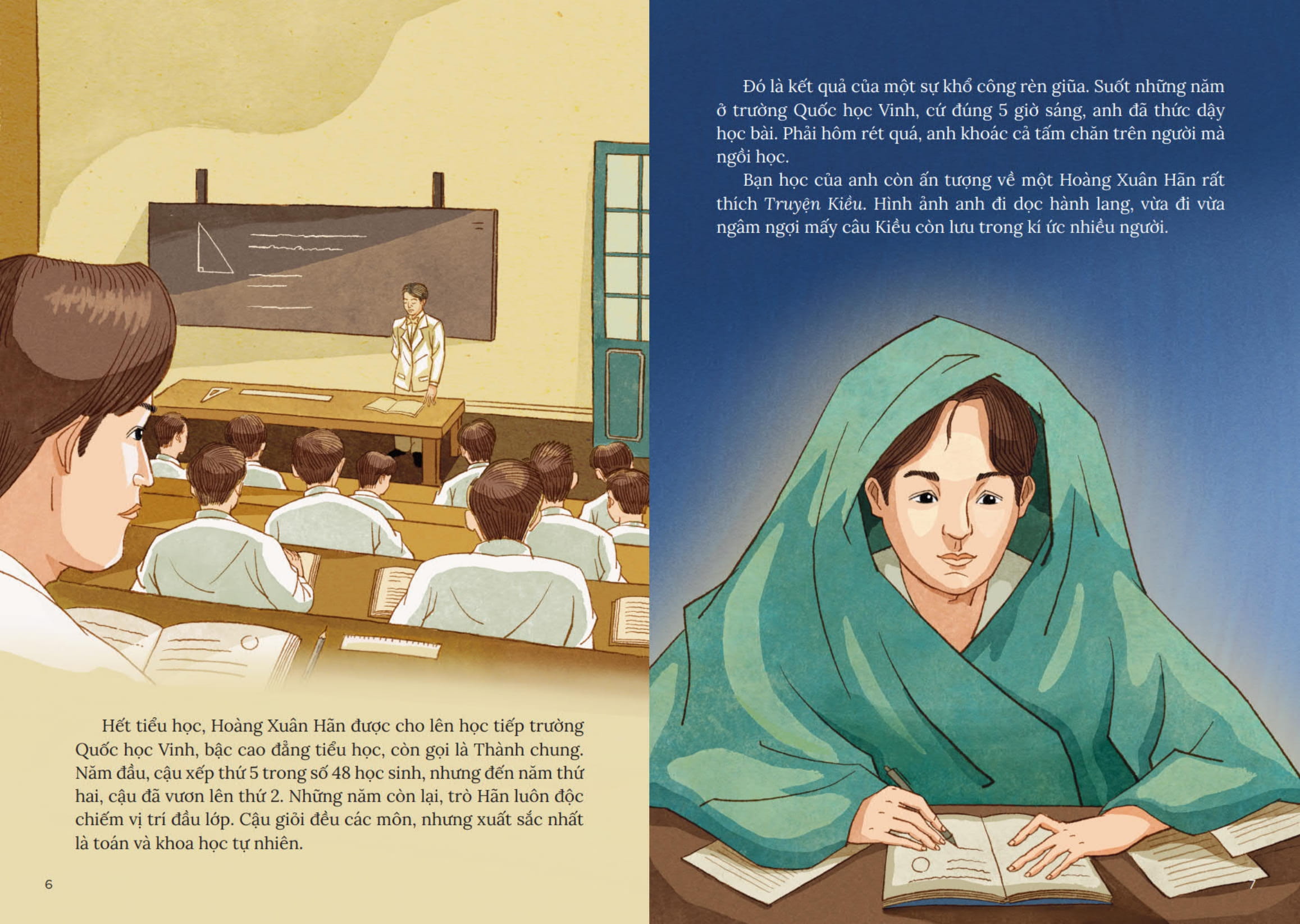 Danh Nhan Khoa Hoc Viet Nam - Hoang Xuan Han - Nha Tri Thuc Bach Khoa