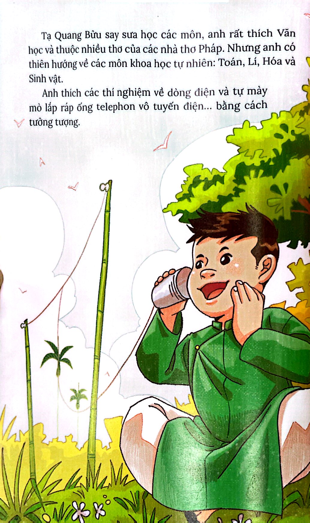 danh nhân khoa học việt nam - tạ quang bửu