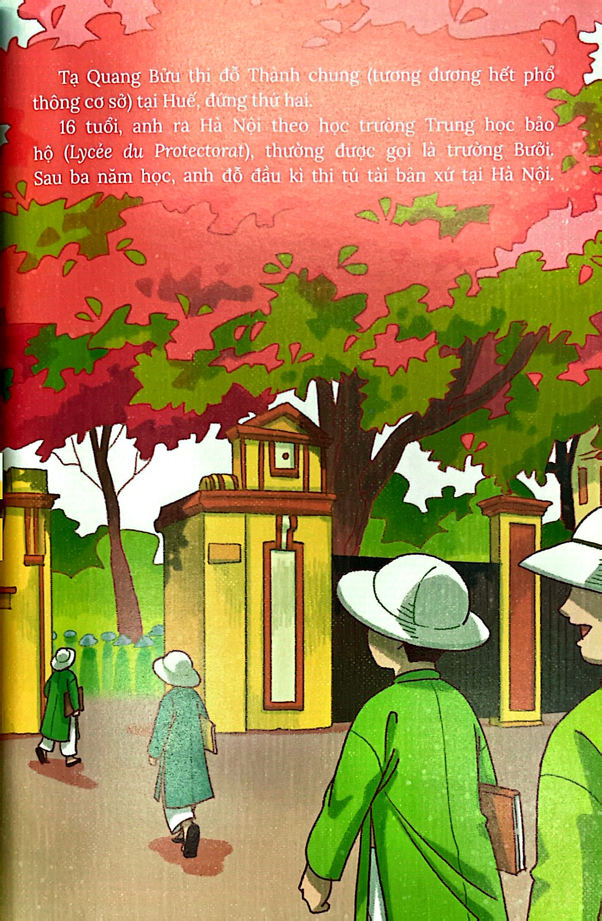 danh nhân khoa học việt nam - tạ quang bửu