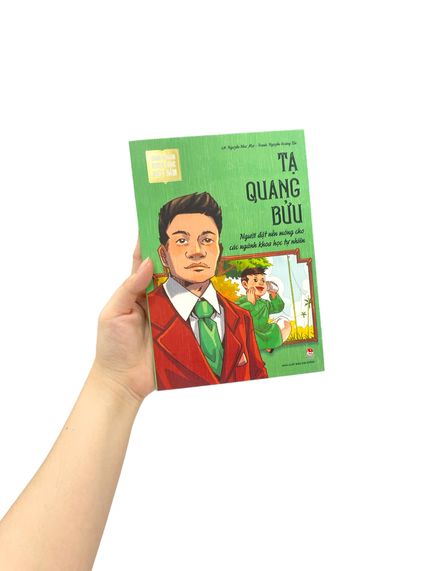 danh nhân khoa học việt nam - tạ quang bửu